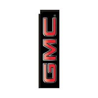 GMC dealership Rectangle Flag