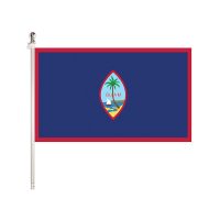 Guam 3×5 Flag