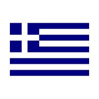 Greece 3×5 Flag