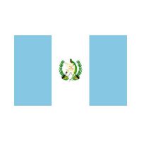 Guatemala 3×5 Flag