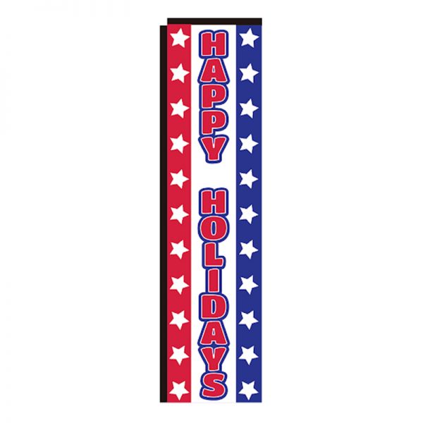 Happy-Holidays-Patriotic-Rectangle-Banner-Flag