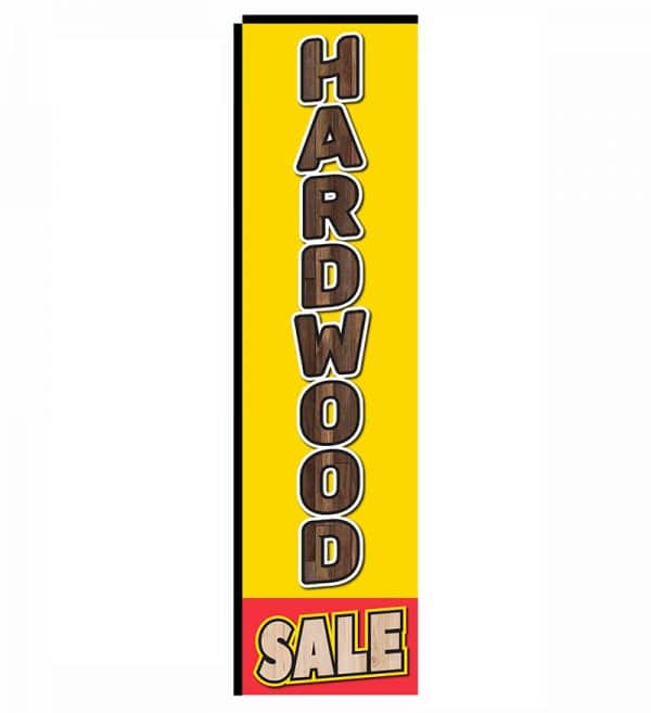 hardwood sale rectangle flag ffn-312NS10170