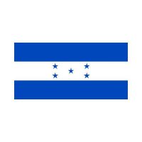 Honduras 3×5 Flag
