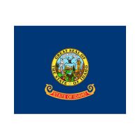 Idaho State 3×5 flag