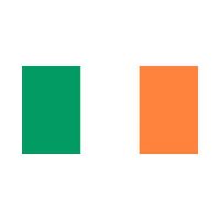 Ireland 3×5 Flag