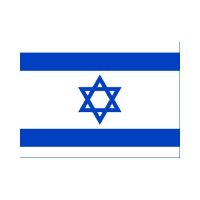Israel 3×5 Flag