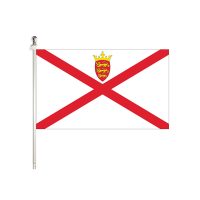 Jersey 3×5 flag