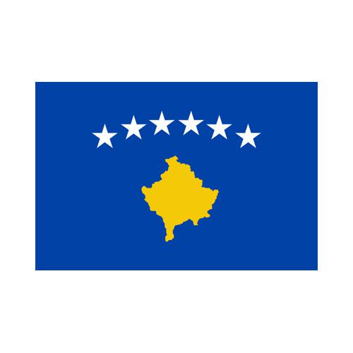 [OUT OF STOCK] Kosovo 3x5 Flag