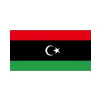 Libya 3×5 Flag