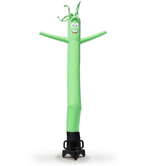 Lime-Green-Air-Inflatable-Tube-Man-–-6FT