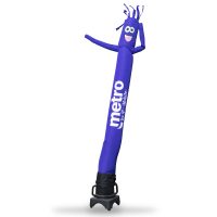 Metro By T-Mobile Air Inflatable Tube Man – 6FT In-Stock