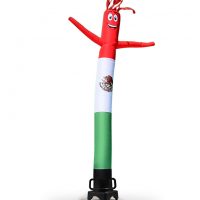 Mexico Air Inflatable Tube Man – 6FT In-Stock