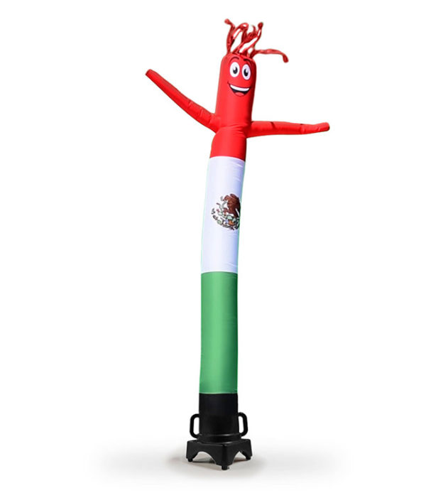 Mexico 6ft Air Inflatable Tube Man