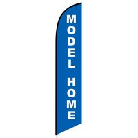 Model Home Feather Flag