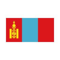 Mongolia 3×5 Flag