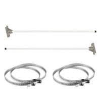Mounting Hardware for Avenue Banners – Street Banner Pole Kit