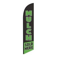 Mulch & Topsoil Feather Flags