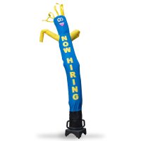 Now Hiring Air Inflatable Tube Man – 6FT In-Stock