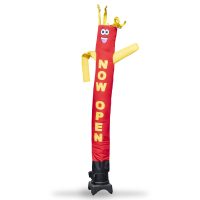 Now Open Air Inflatable Tube Man – 6FT In-Stock