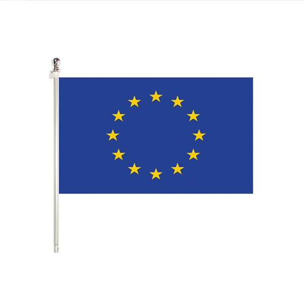 NS35-W114 EUROPEAN UNION 3X5 World Flags