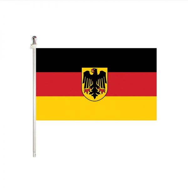 NS35-W173 Germany Eagle 3X5 World Flags