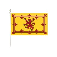 Scotland Lion Rampant 3×5 Flag