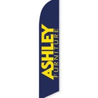 Ashley Furniture Feather Flag