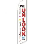 We Unlock Feather Flag [DISCONTINUED]
