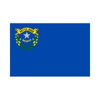 Nevada State 3×5 flag