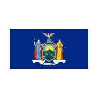 New York State 3×5 flag