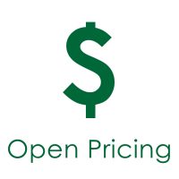 Open Pricing