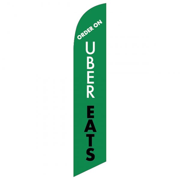 Order Uber Eats-Feather-Flag-FFN-99929