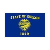 Oregon State 3×5 flag