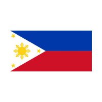 Philippines 3×5 Flag