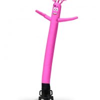 Pink – Magenta Air Inflatable Tube Man – 6FT In-Stock