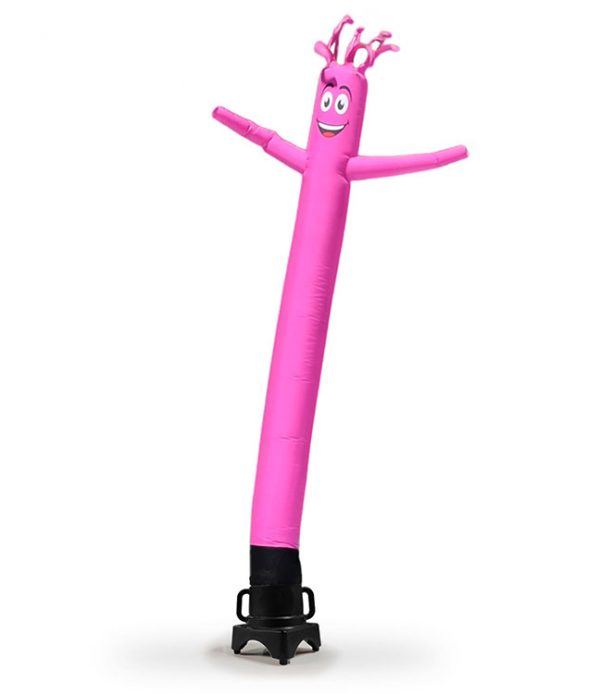 Pink-Magenta-Air-Inflatable-Tube-Man-–-6FT