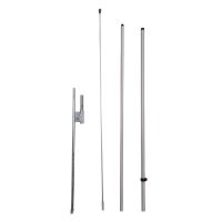Pole Kit and Ground Stake for Small 6ft Feather Flags