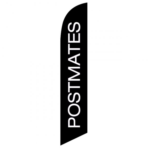 Postmates-Feather-Flag-FFN-99931