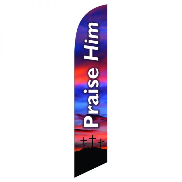 Praise-Him-Feather-Flag-FFN-99911