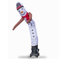 Snow Man Air Inflatable Tube Man – 6FT In-Stock