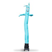 Teal Air Inflatable Tube Man – 6FT In-Stock