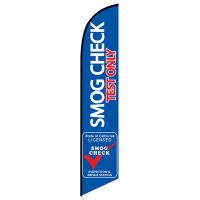 Smog Check Test Only banner