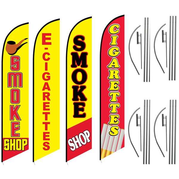 Smoke-Shop-E-Cigarettes-Smoke-Shop-Cigarettes-Smoke-Shop-Feather-Flag-Package