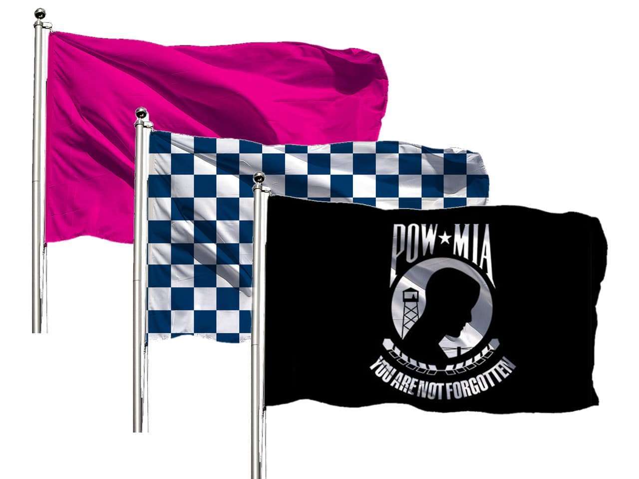 Custom Flags For Homes And Businesses By Feather Flag Nation