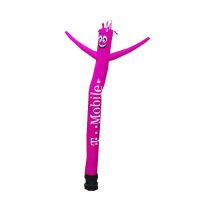 18ft T-mobile Inflatable Tube Man | air powered wind dancer