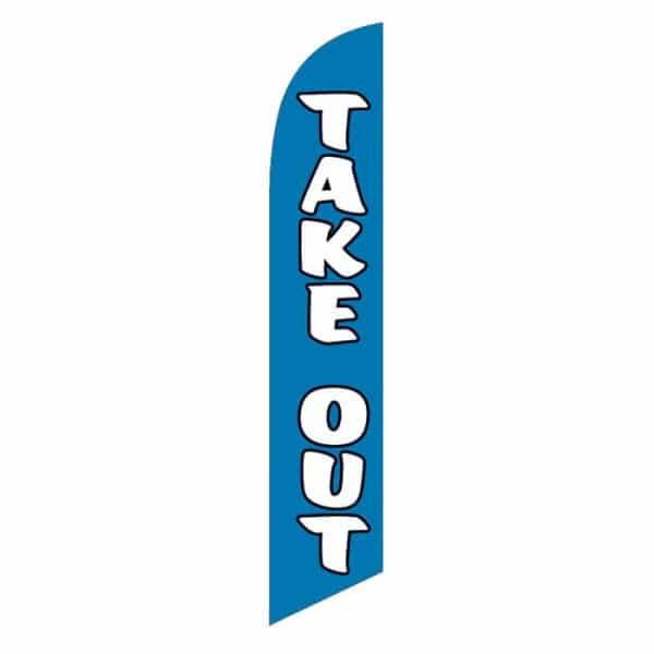 Take-Out-Feather-Flag-Blue