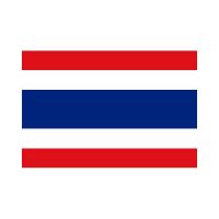 Thailand 3×5 Flag