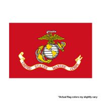 USMC Marine Corps Flag – 3×5 Military Flag