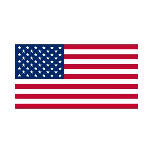United States Of America USA 3x5 Flag