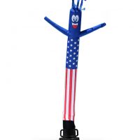 Usa American Air Inflatable Tube Man – 6FT In-Stock